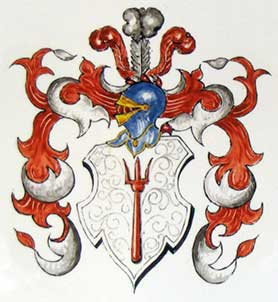 Armoiries Vaucher