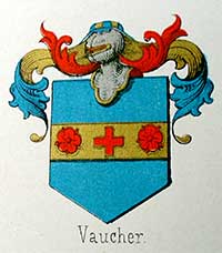 Vaucher de Corcelles