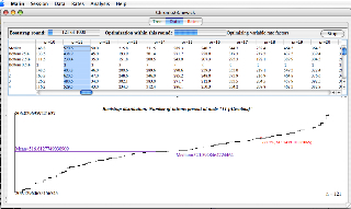 Bootstrapping screenshot