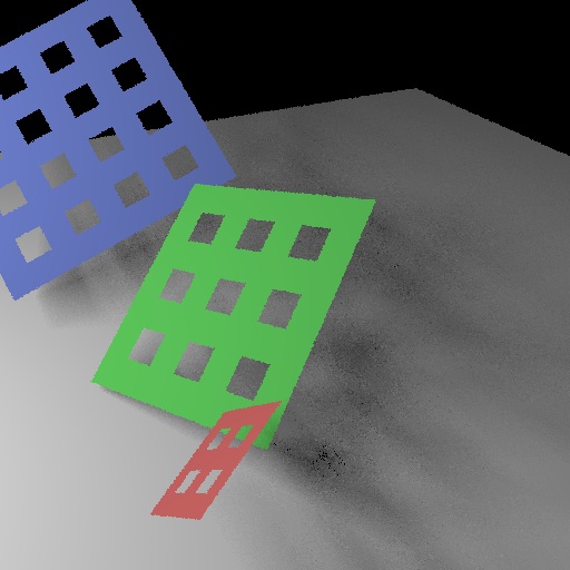 A Theory of Monte Carlo Visibility Sampling