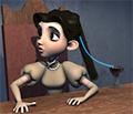 HairControl: A Tracking Solution for Directable Hair Simulation