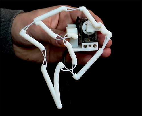 A Computational Design Tool for Compliant Mechanisms