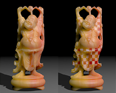 State of the Art in Artistic Editing of Appearance, Lighting, and Material