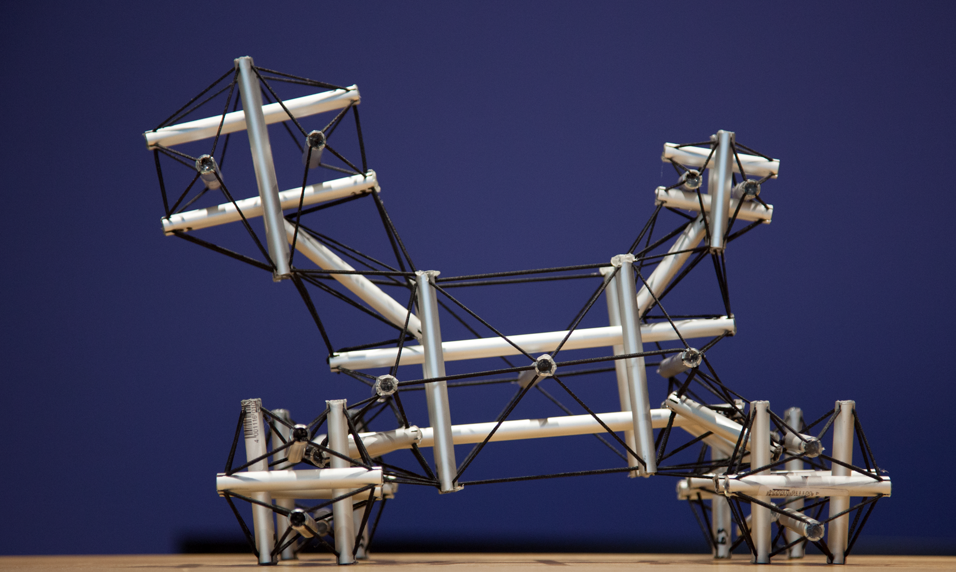 Interactive Design of Modular Tensegrity Characters