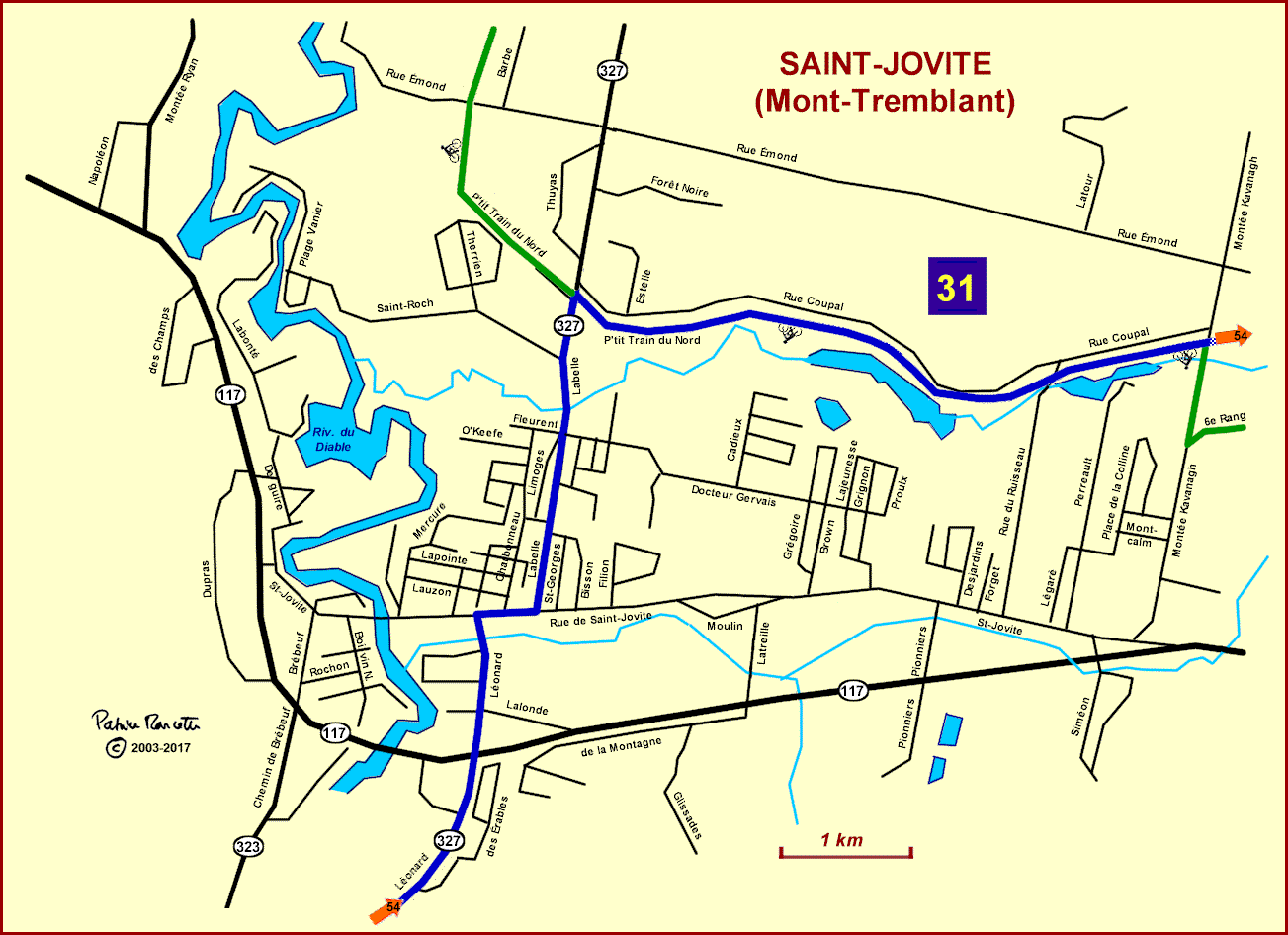 St Jovite