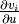 \frac{\partial v_i}{\partial u}