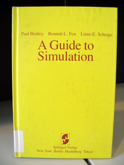 Bratley, Fox et al, 1983