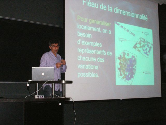 Yoshua Bengio