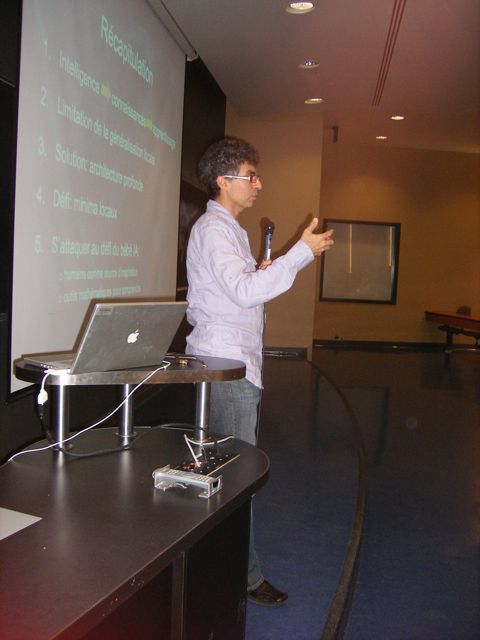 Yoshua Bengio