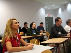 Membres à l'assemblée générale