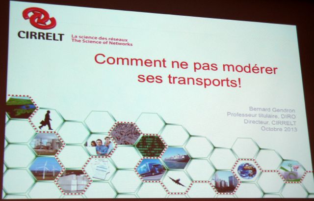 Conférence 2013