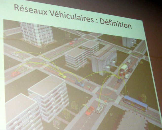 La cité de l'avenir