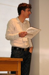 Charles présente les états financiers