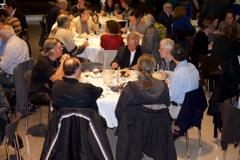 Tout le monde mange