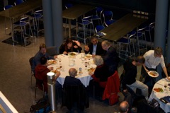 Tout le monde mange