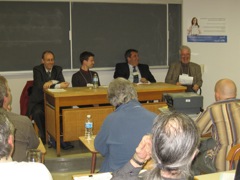 Les joyeux conférenciers