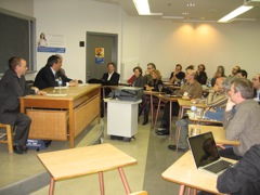 Salle en haleine