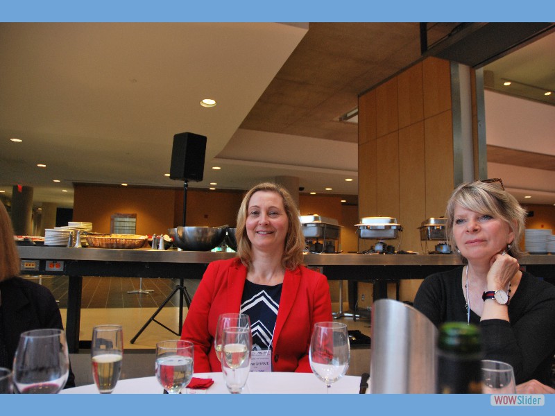 Martine Gemme et Marie-Josée Boulay