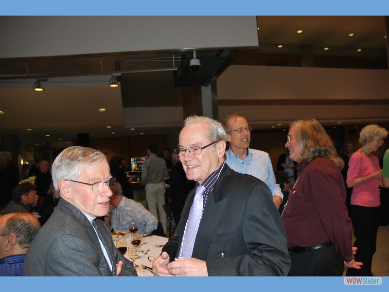 Roch Roy et Claude Frasson