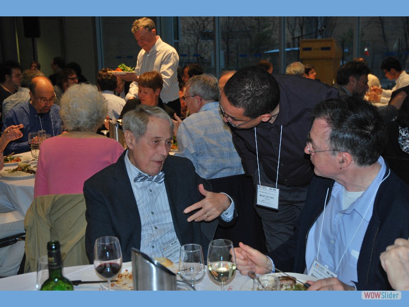 François Lustman et Bernard Derval