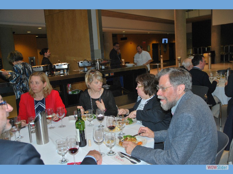 Martine Gemme, Marie-Josée Boulay, Marget Lapointe, Guy Lapalme