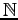 $ \NN$