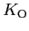 $ \Ko$