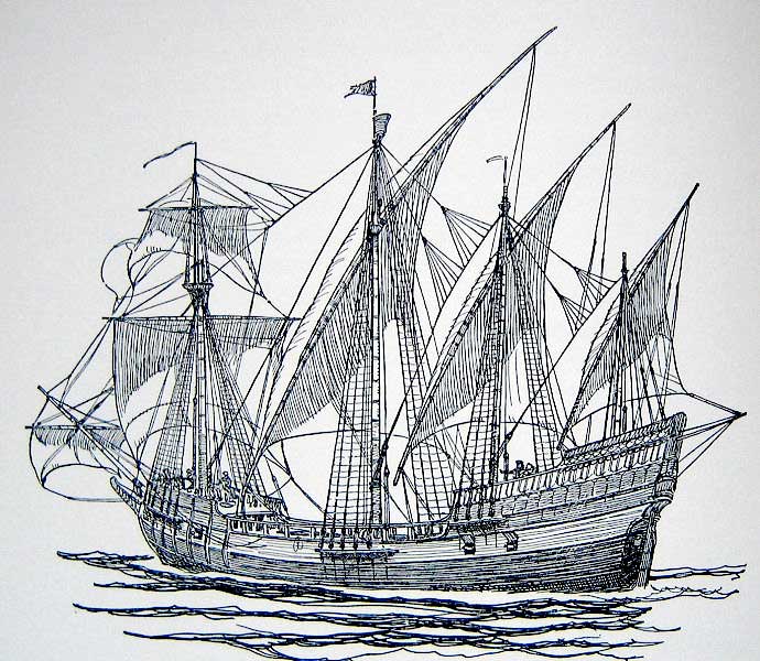 What kind of ships did the Kushites use? How was seafaring like in