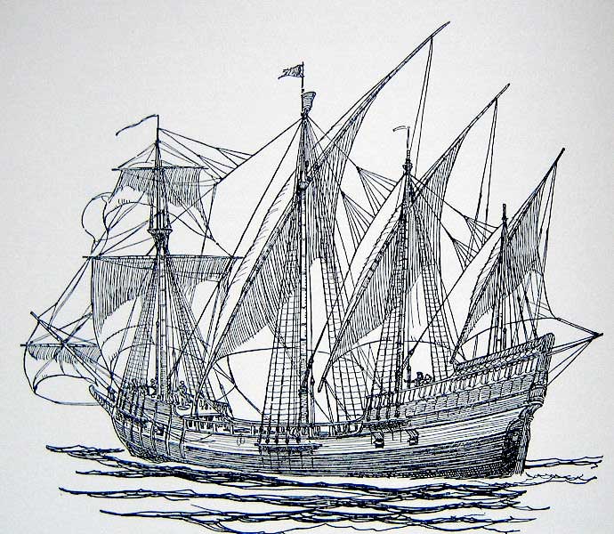 Early Sailing Ships